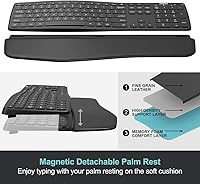 Arteck Bluetooth Universal Wave Keyboard — image 3