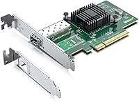 10Gtek 10Gb PCI-E NIC Network Card X520-10G-1S — image 1