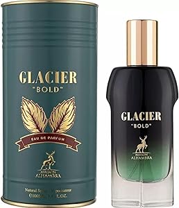 Maison Alhambra Glacier Bold Eau de Parfum 3.4oz Review