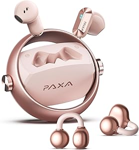 PAXA Ctbuds 2 in 1 Clip on Open Ear Headphones Review