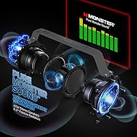 Monster Adventurer Force Bluetooth Speaker — image 2