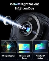 REOLINK CX820 4K PoE Security Camera — image 3