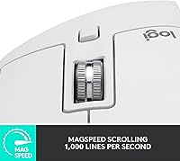 Logitech MX Master 3S Wireless Mouse — image 4