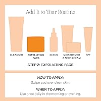 StriVectin Face and Body Exfoliating Treatment Pads, 5.64oz — image 8