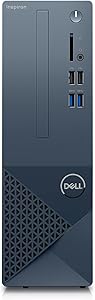 Dell Inspiron 3020S Desktop, Intel Core i5-13400, 16GB RAM, 512GB SSD + 1TB HDD Review
