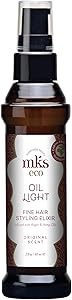 MKS eco Oil Light - 2 fl oz Review