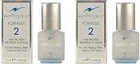 Nailtiques Nail Protein Formula 2, 0.25 oz (Pack of 2) — image 1