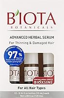 BIOTA Botanicals Advanced Herbal Care Leave-In Serum, 12 count, 0.34 oz. — image 2