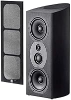 Monoprice Monolith THX-365T Dolby Atmos Enabled Mini-Tower Speaker — image 1