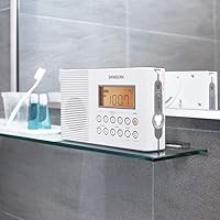 Sangean H201 Shower Radio — image 7