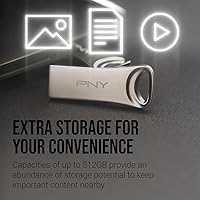PNY 512GB Elite-X USB 3.2 Flash Drive — image 8