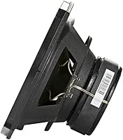 Kicker CS Series 6x9 Inch Car Audio Coaxial Speaker Pair — image 9