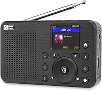 Ocean Digital WR-18 Portable Internet Radio — image 1