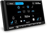 Sony XAV-AX4000 7-Inch Multimedia Receiver — image 2