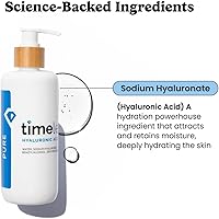 Timeless Skin Care Hyaluronic Acid Serum 8oz — image 2