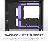 NZXT H3 Flow Micro-ATX Case — image 7