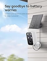 3-Link Battery Camera TB1 S Solar Security Camera — image 2