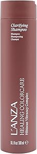 L'ANZA Healing ColorCare Clarifying Shampoo 10.1 Fl Oz Review