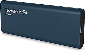 TEAMGROUP PD1000 2TB Portable SSD Review