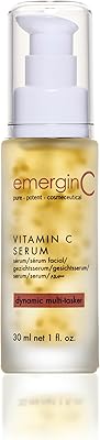 emerginC 20% Vitamin C Facial Serum 1 Ounce