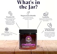 Wholesome Hippy Super Sleepytime Calm Cream – 4oz — image 2