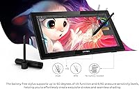 XP-Pen Artist 22 2nd 21.5-inch Drawing Tablet with Screen — image 3
