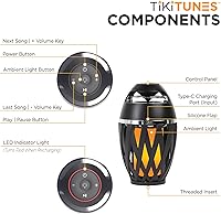 TikiTunes Portable Bluetooth 5.0 Wireless Speaker — image 4