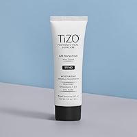 TIZO Photoceuticals AM Replenish Facial Sunscreen SPF 40, 1.75oz — image 4