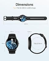 AGPTEK LW11 Smart Watch — image 8