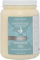 Soothing Touch Massage Gel, Unscented, 64 Ounce — image 1