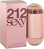212 Sexy By Carolina Herrera Eau de Parfum 3.4oz — image 1