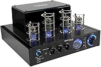 Rockville BluTube LED 70W Tube Amplifier — image 1