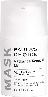 Paula's Choice Radiance Renewal Night Mask 3.84oz
