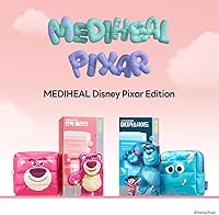 Mediheal Teatree Trouble Toner Pads Disney Pixar Edition 200 Pads — image 2