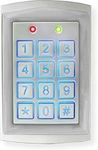 Seco-Larm SK-1323-SDQ Enforcer Access Control Keypad Review