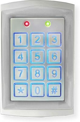 Seco-Larm SK-1323-SDQ Enforcer Access Control Keypad