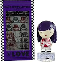 Gwen Stefani Harajuku Lovers Wicked Style Love Eau de Toilette Spray 0.33oz — image 2