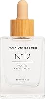 + Lux Unfiltered N°12 Face Tanning Drops 1oz — image 1