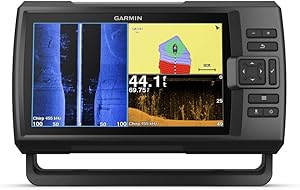 Garmin Striker Plus 9SV Review