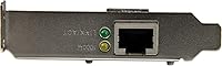 StarTech 1 Port PCIe Network Card ST1000SPEX2L — image 2