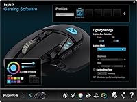 Logitech G502 Proteus Spectrum Gaming Mouse — image 4