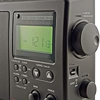 C. Crane CCRadio-2E Enhanced Portable AM FM Weather and 2-Meter Ham Band Radio — image 7