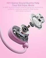 Mehomeli MEKH02C-K2 Kids Headphones — image 9