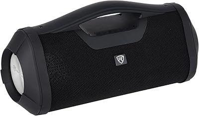 Rockville RPB-XL Black Bluetooth Speaker