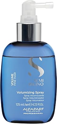 Alfaparf Milano Semi di Lino Leave In Volume Spray 4.23oz