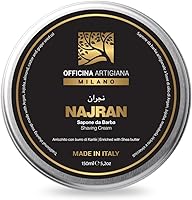 Officina Artigiana Milano Najran Shaving Soap 150mL — image 1