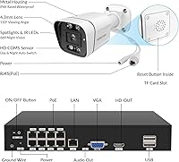 FOSCAM 4K 8MP NVR PoE Security Camera System — image 7