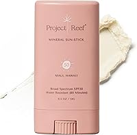 Project Reef SPF 50 Mineral Sunscreen Stick 0.5oz — image 1