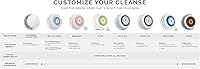 Clarisonic Delicate Facial Cleansing Brush Head 2-Pack — image 2