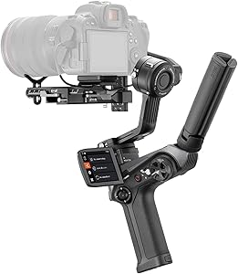 ZHIYUN Weebill 2 Gimbal Stabilizer Review